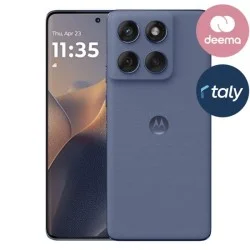 Motorola Edge 60 Fusion 5G Phone 256GB 12GB, 6.67 – Grey